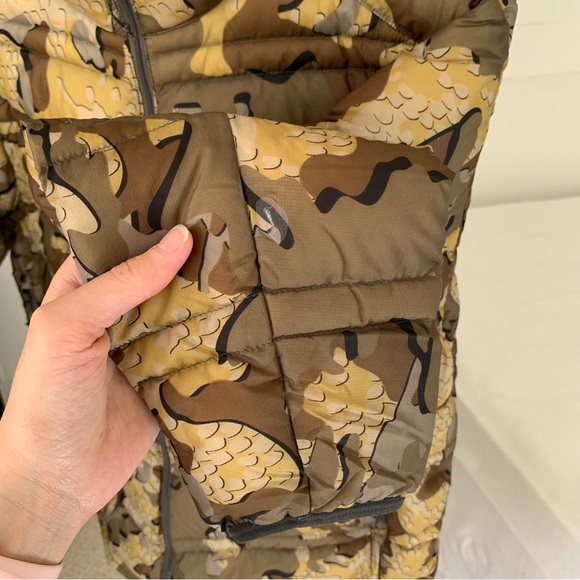 Kuiu Super Down Ultra Puffer Jacket Camo Men’s Large - Picture 9 of 13